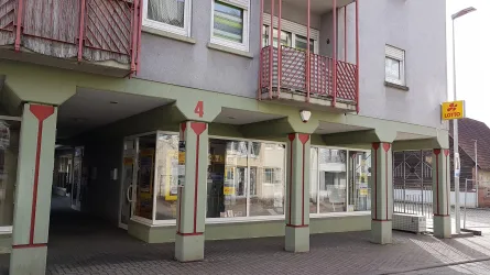 Paketshop in der Tabakstube Reppa (© Anette Lang)