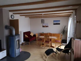 Wohn- und Esszimmer