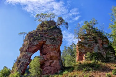 Schillerfelsen Dahn2