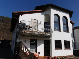 Haus Burgpanorama (© Archiv Ferienwohnung Burgpanorama)