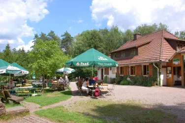 PWV Hütte "Im Schneiderfeld" (© Jacques Noll)