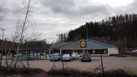 Lidl Dahn-Reichenbach (© Anette Lang)