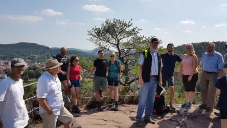 Sagenumwobene Geschichten mit Martin Seidler