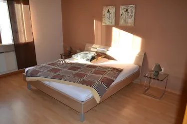Schlafzimmer Nord