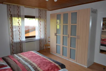 Schlafzimmer Süd 1