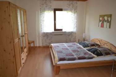 Schlafzimmer Süd 2