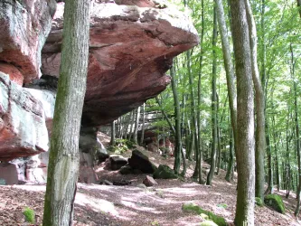Hohle Felsen (© Jacques Noll)