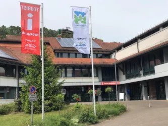 Tourist-Information Dahner Felsenland (© Tourist Information)