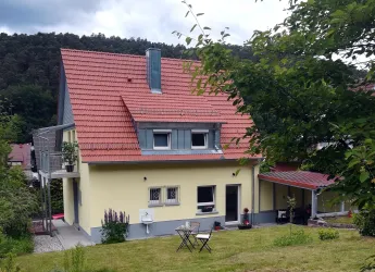 Ferienhaus waldNAH