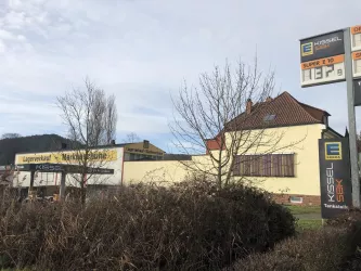 Edeka Kisse SBK Tankstelle (© Adrian Stilgenbauer)