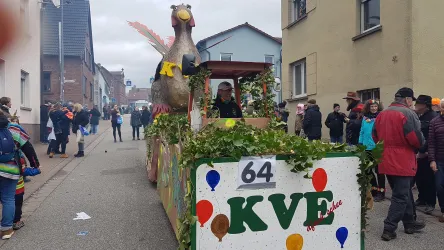 Elwetritsche KVE