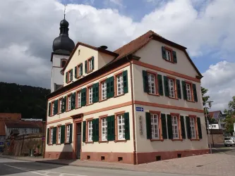 Kunstverein Dahn "Im Alten Rathaus" (© Jacques Noll)