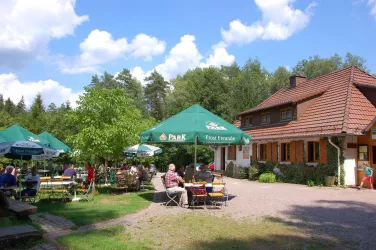 Dahner PWV Hütte "Im Schneiderfeld" (© Kurt Groß)