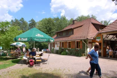 Dahner PWV Hütte "Im Schneiderfeld"_01 (© Kurt Groß)