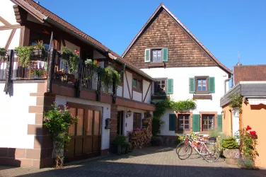 Radlertreff Farbacher (© Archiv Radlertreff Farbacher)
