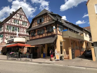 Eis Cortina Aussansicht (© Jacques Noll)