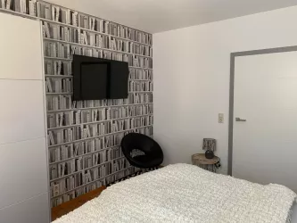 Schlafzimmer 3 (© Archiv Haus Zwölf)