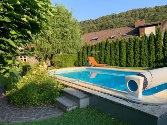 Pool (© Archiv Haus Zwölf)