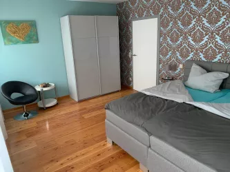 Schlafzimmer 4c (© Archiv Haus Zwölf)