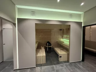 Sauna (© Matthäus Burkhart)