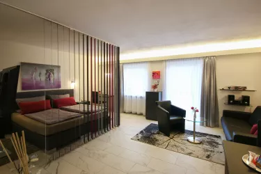 1+1 Apartments