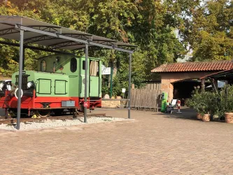 Altes bahnhöf'l (© Jacques Noll)