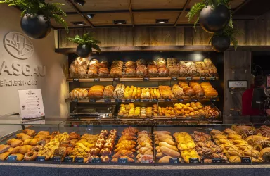 Wasgau Bäckerei