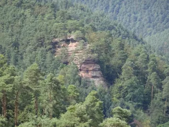 Sängerfelsen (© Jacques Noll)