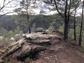 Bubenfelsen (© Jacques Noll)