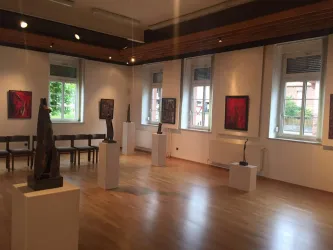 Kreisgalerie Dahn (© Muriel Mercsanits)