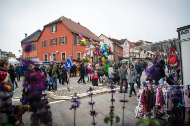 Martinimarkt_Dahn (© Südwestpfalz Touristik e.V.)