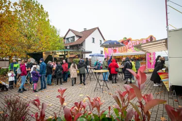Martinimarkt, Dahn