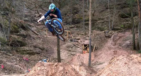 Dirtpark (© Max Keller)