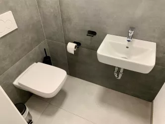 GÄSTE-WC