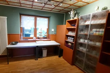 Buffet-Zimmer (© Fam. Hellinger)