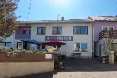 Maison Fasson - Gruppenhaus