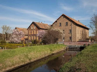 Fronmühle aus Westen von Wikipedia