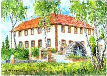 Aumühle- Deege