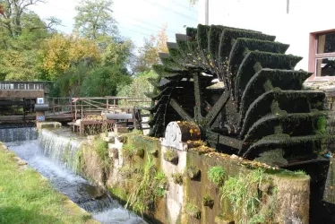 Mühlenrad
