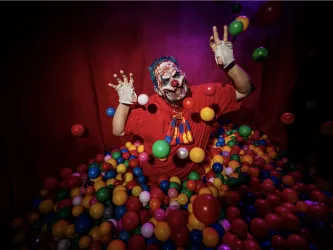 Academy of Freaks (© Plopsaland Deutschland)