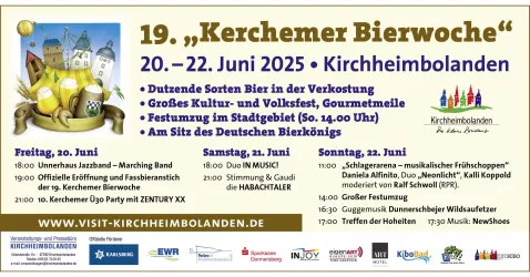Bierwoche 2025 +Programm - Facebook 1920x1005px