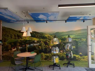 Büro Prospekte (© Donnersberg-Touristik-Verband e.V.)