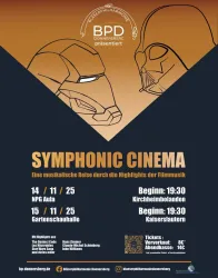 Bläserphilharmonie Donnersberg (© Musikkreis Donnersberg e.V.)