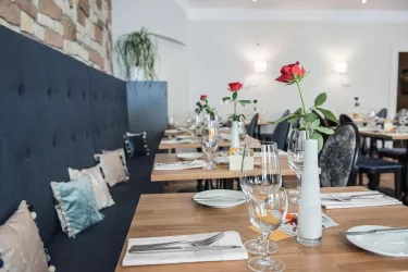 Restaurant Schillerhainer Stuben (© Parkhotel Schillerhain)