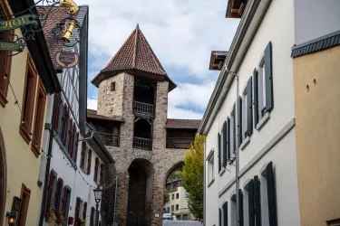 Alte Stadtmauer