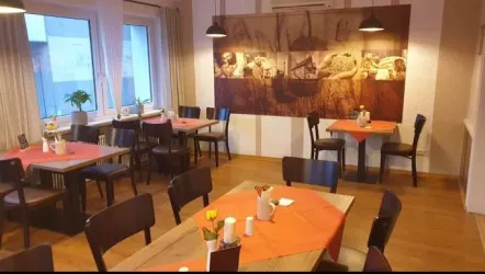 Restaurant Mälzerei (© Christin Bergsträsser)