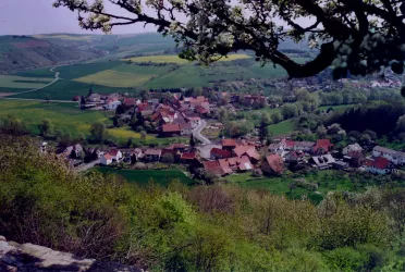 Mannweiler Panoramablick