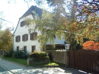 Mühle vis à vis
