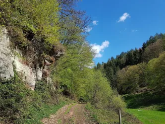 Hasterfelsen im Rotztal