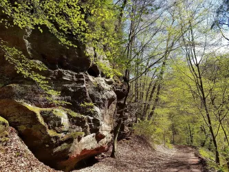 Hasterfelsen